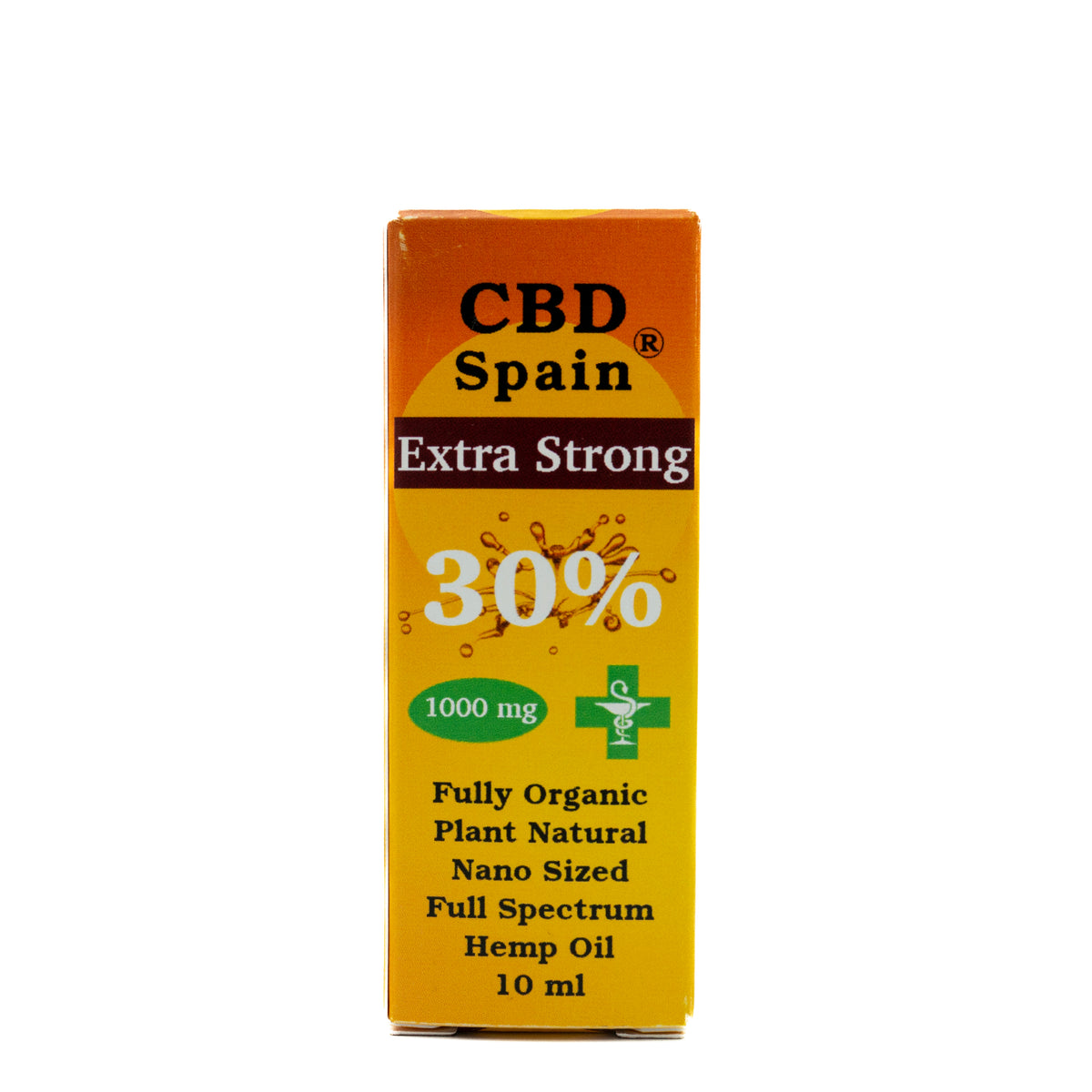 Extra Strong 30% extract | Full Spectrum CBDa dominant olie – CBD