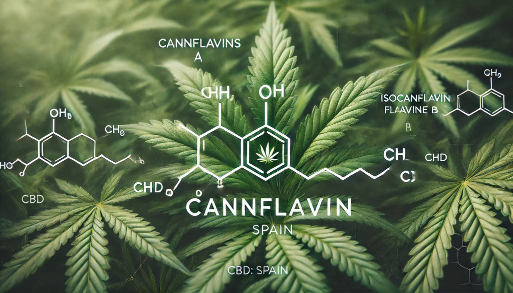 Cannflavines: de verborgen kracht van de cannabisplant