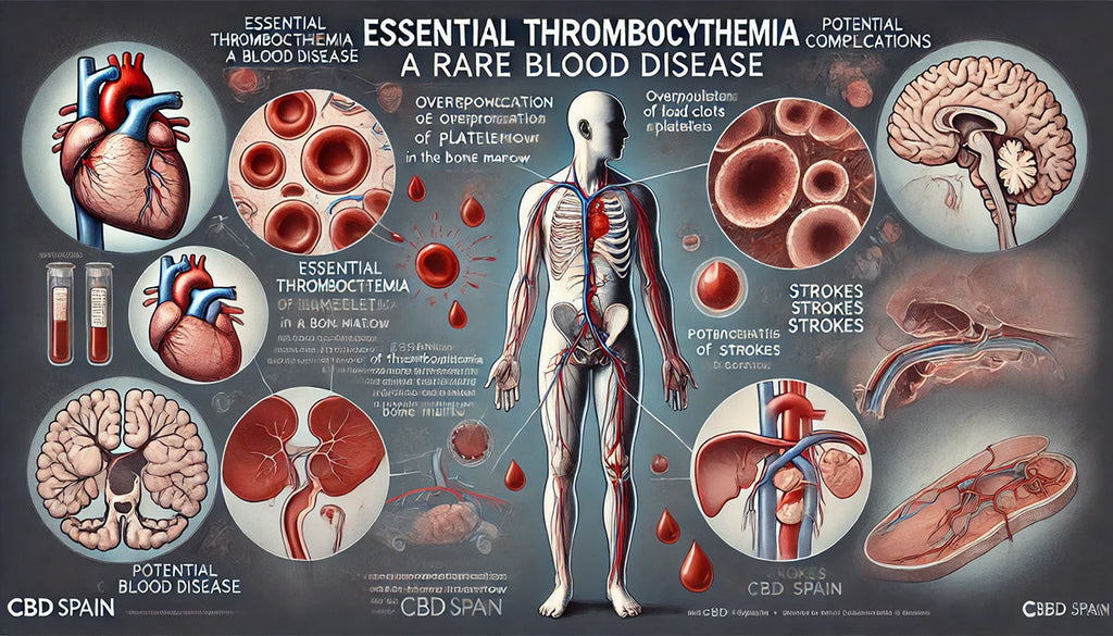 Doorbraak in Onderzoek: Hoe Full-Spectrum CBDa Olie Hoop biedt bij Zeldzame Bloedziekte (ET)