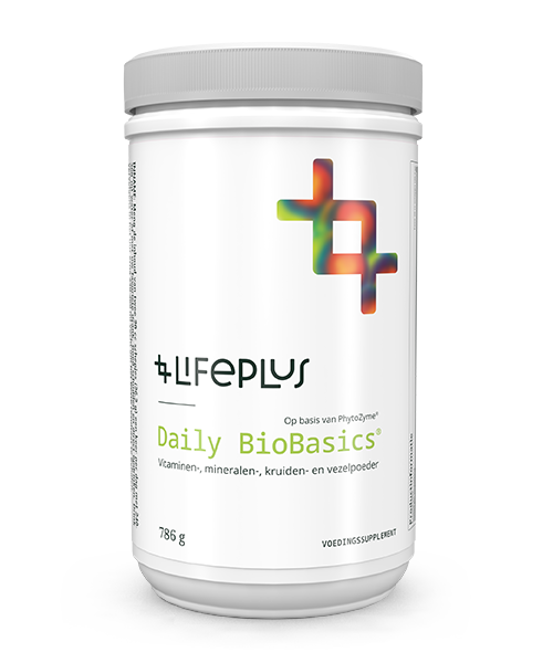 Supplement | Daily BioBasics - 786 gram – CBD & Herb